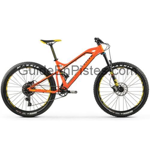 Mondraker Factor XR fiche technique et avis